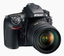 Новый Nikon D800